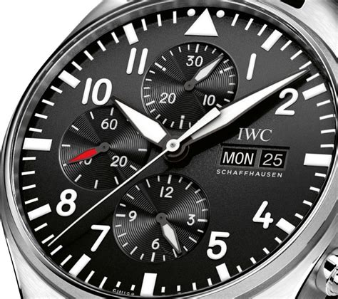 iwc big pilot replica swiss movement|10 IWC Big Pilot Alternatives (Homage & Affordable Watch Options).